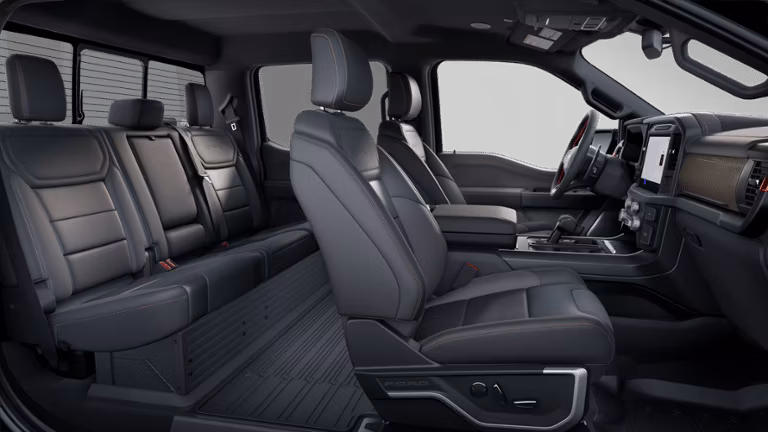 2026 Ford 2025 F-150® Raptor® 5.0L Ti-VCT V8 Regular Cab 6.5-ft Styleside 4x4 - Image 6