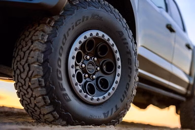 2025 Ford 2025 F-150® Raptor® 5.0L Ti-VCT V8 Regular Cab 8.0-ft Styleside 4x2 - Image 9