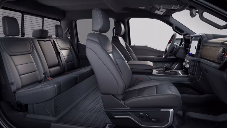 2025 Ford 2025 F-150® Raptor® 5.0L Ti-VCT V8 SuperCrew® 6.5-ft Styleside 4x4 - Image 6
