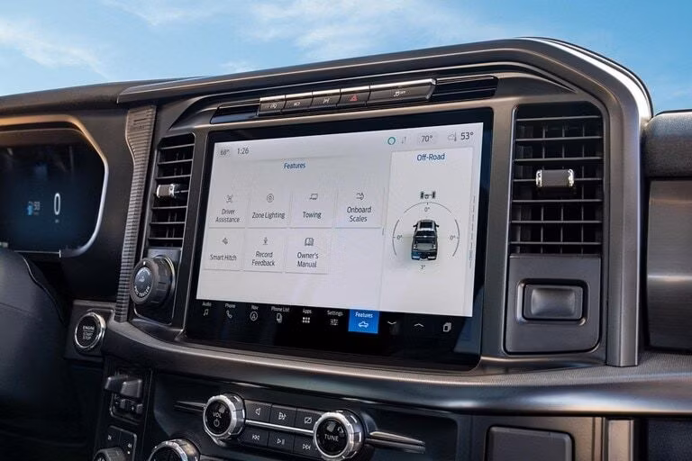 2026 Ford 2025 F-150® STX® 3.5L EcoBoost® V6 Regular Cab 8.0-ft Styleside 4x2 - Image 9