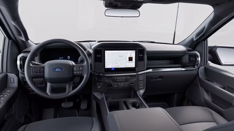 2026 Ford 2025 F-150® STX® 3.5L EcoBoost® V6 SuperCrew® 6.5-ft Styleside 4x4 - Image 7