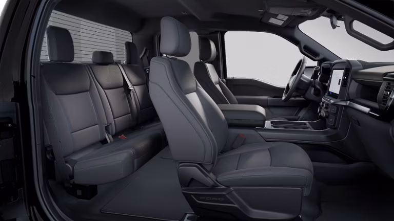 2026 Ford 2025 F-150® STX® 5.0L Ti-VCT V8 Regular Cab 8.0-ft Styleside 4x2 - Image 6