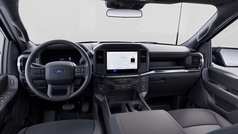 2025 Ford 2025 F-150® STX® 5.0L Ti-VCT V8 Regular Cab 8.0-ft Styleside 4x4 - Image 7