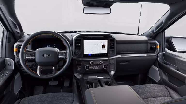 2025 Ford 2025 F-150® TREMOR® 2.7L EcoBoost® V6 Regular Cab 8.0-ft Styleside 4x2 - Image 7