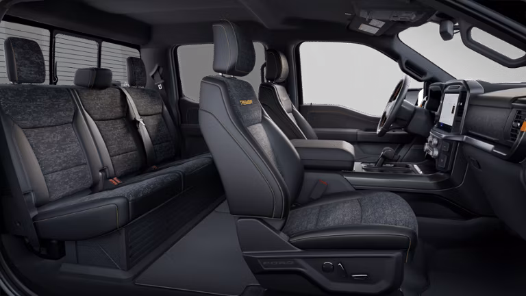2025 Ford 2025 F-150® TREMOR® 3.5L EcoBoost® V6 SuperCrew® 5.5-ft Styleside 4x2 - Image 6