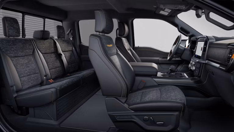 2025 Ford 2025 F-150® TREMOR® 5.0L Ti-VCT V8 SuperCrew® 6.5-ft Styleside 4x4 - Image 6