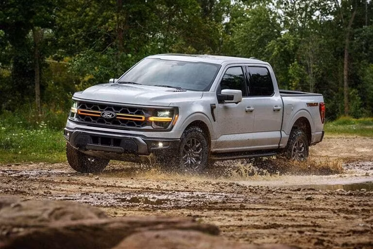 2025 Ford 2025 F-150® TREMOR® 5.0L Ti-VCT V8 SuperCrew® 6.5-ft Styleside 4x4 - Image 8