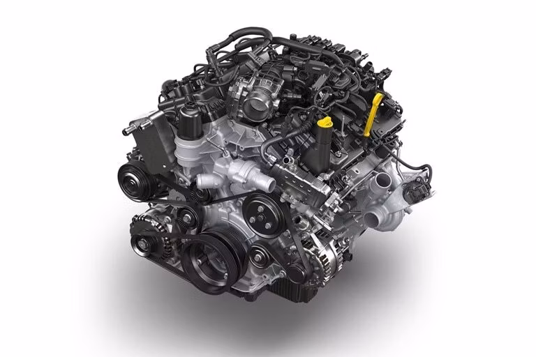 2025 Ford 2025 F-150® XL 2.7L EcoBoost® V6 SuperCab 6.5-ft Styleside 4x2 - Image 8