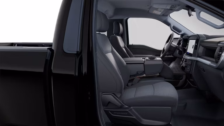 2025 Ford 2025 F-150® XL 3.5L EcoBoost® V6 SuperCab 6.5-ft Styleside 4x4 - Image 6