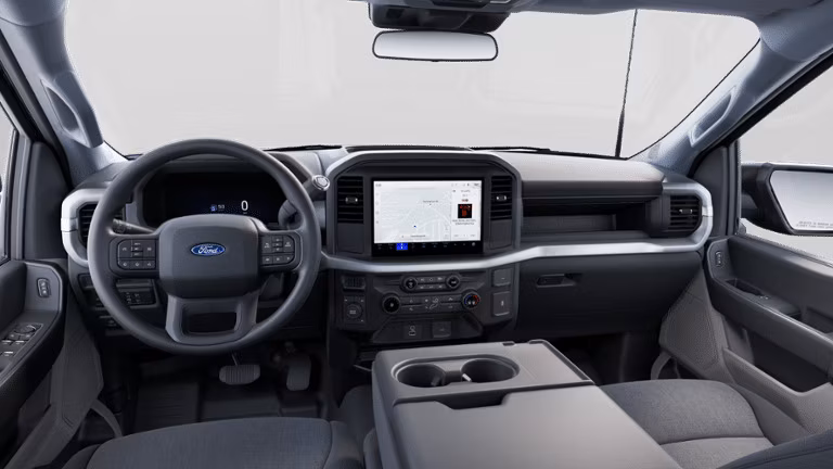 2025 Ford 2025 F-150® XL 3.5L EcoBoost® V6 SuperCab 6.5-ft Styleside 4x4 - Image 7