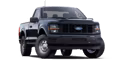 2025 Ford 2025 F-150® XL 3.5L PowerBoost® Full Hybrid V6 SuperCrew® 6.5-ft Styleside 4x4 - Image 4