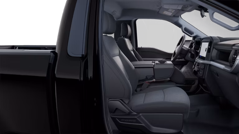 2026 Ford 2025 F-150® Xl 5.0L Ti-VCT V8 Regular Cab 6.5-ft Styleside 4x2 - Image 6