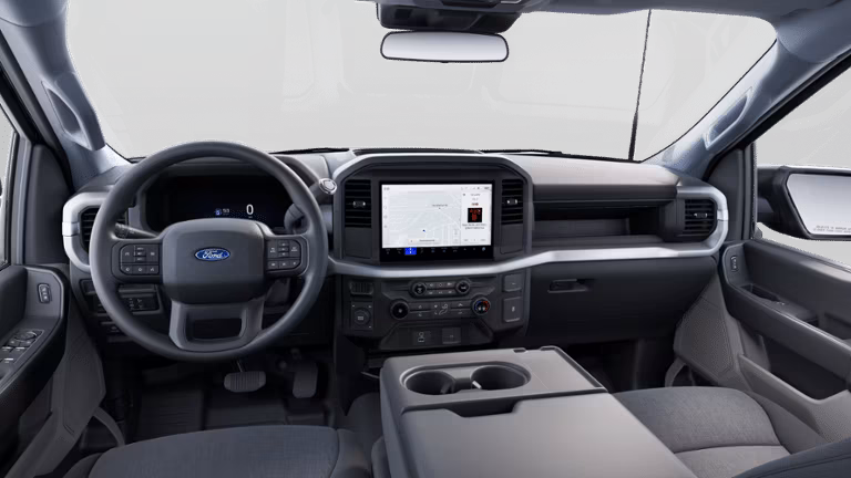 2026 Ford 2025 F-150® Xl 5.0L Ti-VCT V8 SuperCab 6.5-ft Styleside 4x4 - Image 7