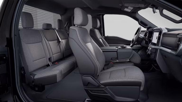 2025 Ford 2025 F-150® XLT 2.7L EcoBoost® V6 SuperCrew® 5.5-ft Styleside 4x2 - Image 6