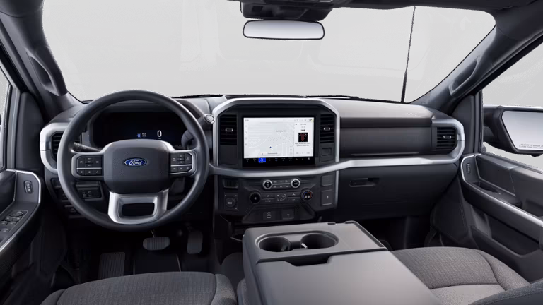 2025 Ford 2025 F-150® XLT 2.7L EcoBoost® V6 SuperCrew® 5.5-ft Styleside 4x2 - Image 7