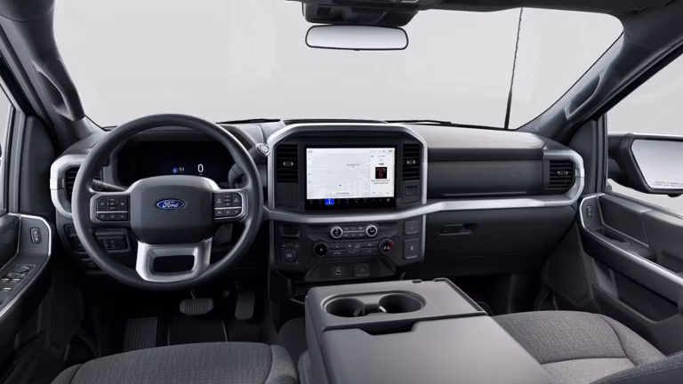 2026 Ford 2025 F-150® Xlt 3.5L Ecoboost® V6 Supercab 6.5-ft Styleside 4x2 - Image 7