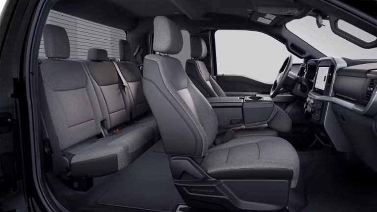 2025 Ford 2025 F-150® XLT 5.0L Ti-VCT V8 Regular Cab 8.0-ft Styleside 4x4 - Image 6