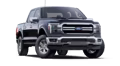 2025 Ford 2025 F-150® LARIAT® 2.7L EcoBoost® V6 SuperCrew® 5.5-ft Styleside 4x4 - Image 4