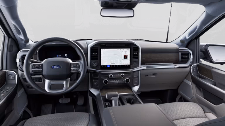 2026 Ford 2025 F-150® Lariat® 5.0L Ti-VCT V8 SuperCab 6.5-ft Styleside 4x4 - Image 7