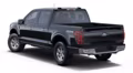 2026 Ford 2025 F-150® Lariat® 5.0L Ti-VCT V8 SuperCrew® 5.5-ft Styleside 4x4 - Image 2