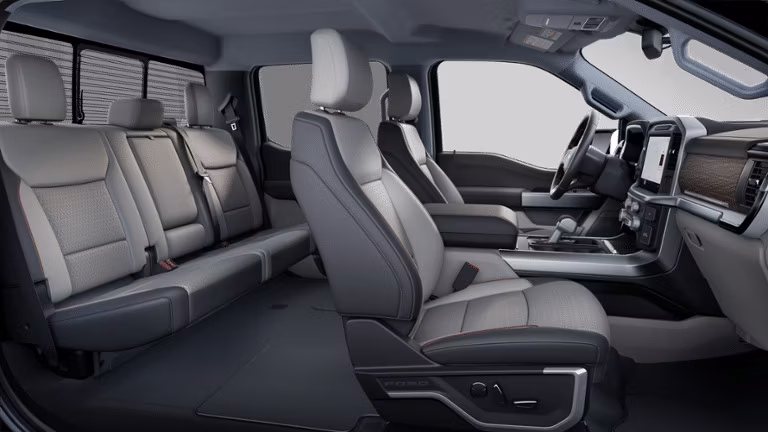 2025 Ford 2025 F-150® LARIAT® 5.0L Ti-VCT V8 SuperCrew® 6.5-ft Styleside 4x4 - Image 6