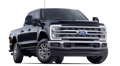 2025 Ford 2025 Super Duty® F-250® LARIAT 6.7L Power Stroke® V8 Turbo Diesel Crew Cab 4x2/4x4 - Image 4