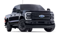 2025 Ford 2025 Super Duty® F-250® Platinum® 6.8L V8 Gas Super Cab 4x2/4x4 - Image 4