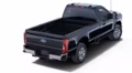 2025 Ford 2025 Super Duty® F-250® XLT 6.7L HO Power Stroke® V8 Turbo Diesel Crew Cab 4x2/4x4 - Image 3