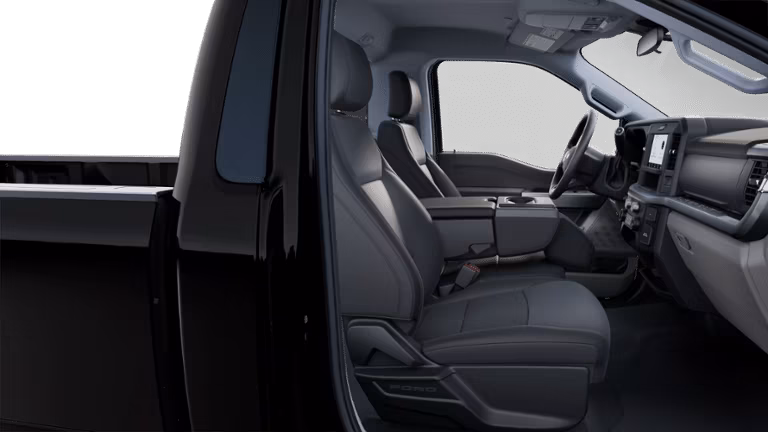 2026 Ford 2025 Super Duty® F-250® XLT 6.7L Power Stroke® V8 Turbo Diesel Crew Cab 4x2/4x4 - Image 6