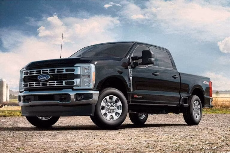 2025 Ford 2025 Super Duty® F-250® XLT 6.7L Power Stroke® V8 Turbo Diesel Super Cab 4x2/4x4 - Image 10