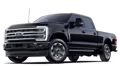 2026 Ford 2025 Super Duty® F-350® King Ranch® 6.7L Ho Power Stroke® V8 Turbo Diesel Regular Cab 4x2/4x4 - Image 1