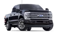 2026 Ford 2025 Super Duty® F-350® King Ranch® 6.7L Ho Power Stroke® V8 Turbo Diesel Regular Cab 4x2/4x4 - Image 4