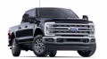 2026 Ford 2025 Super Duty® F-350® Lariat® 6.7L HO Power Stroke® V8 Turbo Diesel Super Cab 4x2/4x4 - Image 4