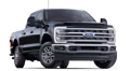 2026 Ford 2025 Super Duty® F-350® Lariat® 6.7L Power Stroke® V8 Turbo Diesel Super Cab 4x2/4x4 - Image 4