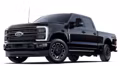 2025 Ford 2025 Super Duty® F-350® Platinum® 6.7L Power Stroke® V8 Turbo Diesel Crew Cab 4x2/4x4 - Image 1