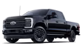2026 Ford 2025 Super Duty® F-350® Platinum® 6.7L Power Stroke® V8 Turbo Diesel Super Cab 4x2/4x4 - Image 1