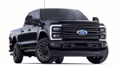2026 Ford 2025 Super Duty® F-350® Platinum® 6.7L Power Stroke® V8 Turbo Diesel Super Cab 4x2/4x4 - Image 4