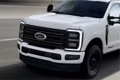 2025 Ford 2025 Super Duty® F-350® Platinum® 6.8L V8 Gas Super Cab 4x2/4x4 - Image 8