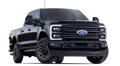 2025 Ford 2025 Super Duty® F-350® Platinum® 7.3L 2V DEVCT NA PFI V8 Gas Crew Cab 4x2/4x4 - Image 4