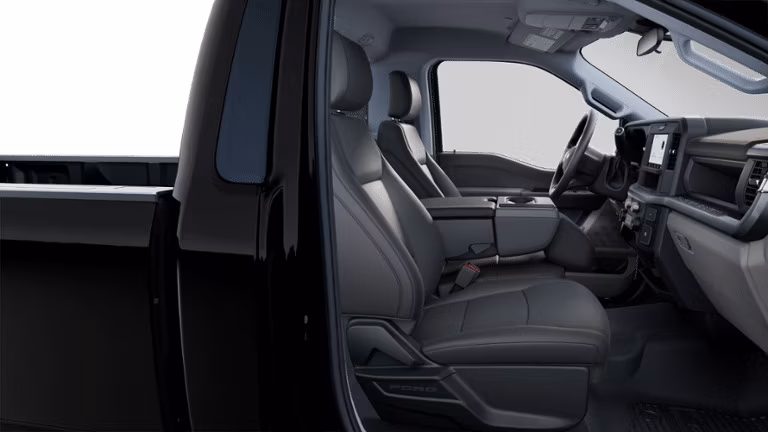 2026 Ford 2025 Super Duty® F-350® XL 6.7L HO Power Stroke® V8 Turbo Diesel Crew Cab 4x2/4x4 - Image 6