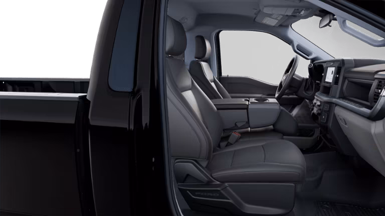 2025 Ford 2025 Super Duty® F-350® XL 6.7L HO Power Stroke® V8 Turbo Diesel Regular Cab 4x2/4x4 - Image 6
