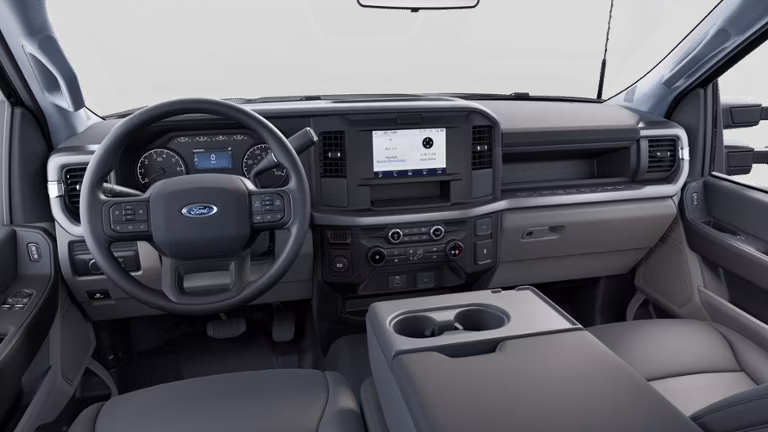 2025 Ford 2025 Super Duty® F-350® XL 6.7L Power Stroke® V8 Turbo Diesel Crew Cab 4x2/4x4 - Image 7