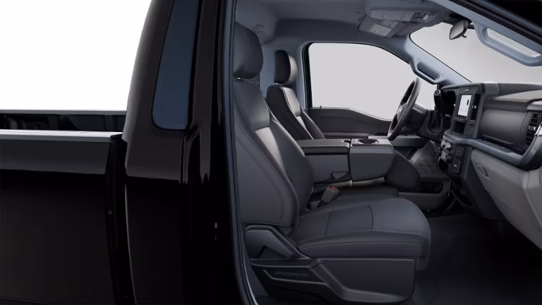 2025 Ford 2025 Super Duty® F-350® XLT 6.8L V8 Gas Crew Cab 4x2/4x4 - Image 6