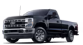 2026 Ford 2025 Super Duty® F-350® XLT 6.8L V8 Gas Super Cab 4x2/4x4 - Image 1