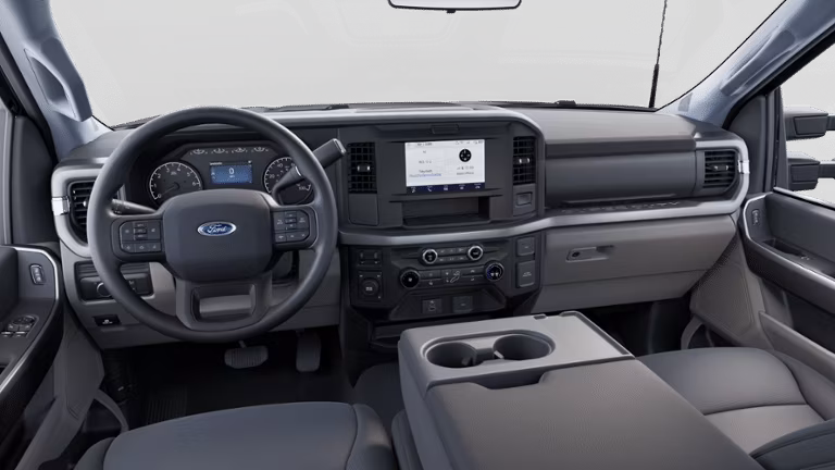 2025 Ford 2025 Super Duty® F-350® XLT 7.3L 2V DEVCT NA PFI V8 Gas Crew Cab 4x2/4x4 - Image 7
