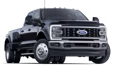 2026 Ford 2025 Super Duty® F-450® Lariat® 6.7L HO Power Stroke® V8 Turbo Diesel Super Cab 4x2/4x4 - Image 4