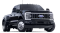 2025 Ford 2025 Super Duty® F-450® Platinum® 6.8L V8 Gas Crew Cab 4x2/4x4 - Image 4