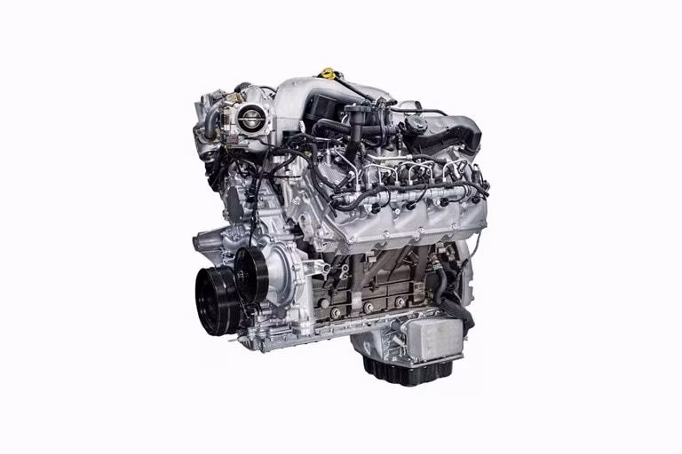 2026 Ford 2025 Super Duty® F-450® XLT 6.8L V8 Gas Regular Cab 4x2/4x4 - Image 8