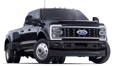 2026 Ford 2025 Super Duty® F-450® King Ranch® 7.3L 2V DEVCT NA PFI V8 Gas Crew Cab 4x2/4x4 - Image 4