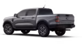 2025 Ford 2024 Ranger® Lariat 2.7L EcoBoost® SuperCrew® Styleside 4x2 - Image 2